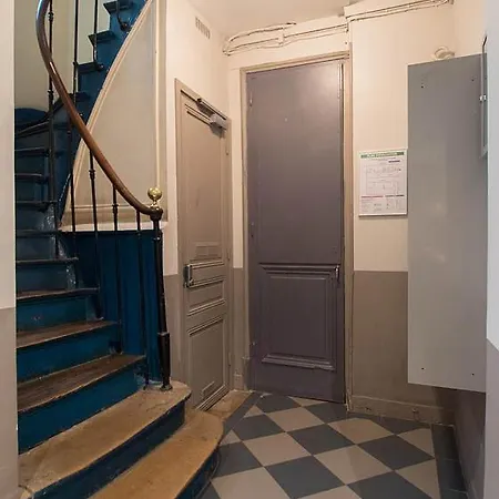 9eme Cozy Apartman *